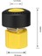 Karcher K M22 Yüksek Basınçlı Yıkama Makinesi Su Çıkış Seti Hızlı Bağlantı M22 Yüksek Basınçlı Yıkama Makinesi Borusu 5 Adet (Yurt Dışından) 2