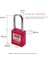 9 Pcs Lockout Tagout Locks Tags Set- Lockout Locks Keyed Different Safety Padlocks Lockout Station Lock Out Tag Out Kit (Yurt Dışından) 2