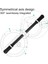 Finger Pen Spinning Pens Mod Gaming Spinning Pens Flying Spinning Pen With Weighted Ball Finger Rotating Pen G (Yurt Dışından) 3