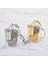 Silver Music Box Dıy Play Set 18TONES Mechanical Metal Music Boxes For Child Xmas Gifts Clockwork With Screws Home Decor (Yurt Dışından) 5