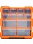 Drawer Pp+Ps Parts Storage Box Multiple Compartments Slot Hardware Box Organizer Craft Cabinet Tools Components Container (Yurt Dışından) 2