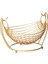 Nordic Fruit Basket Snack Storage Basket Personalized Home Fruit Tray Desktop Snack Storage Basket (Yurt Dışından) 1
