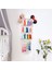 Headband Holder Hair Bows Organizer For Girls, Baby Hair Bow Holder Hair Clips Organizer With 30 Pcs Plastic Hooks (Yurt Dışından) 2