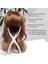 Toupee And Wig Stand, Durable Wig Holder Stands For Displaying Wigs Toupee Exhibitions (White) (Yurt Dışından) 4