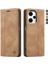Xiaomi Poco F5 5g Manyetik Kapatma Için Flip Case Darbeye Çevir Folio Pu (Yurt Dışından) 1