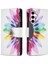 Ile Uyumlu Samsung Galaxy S23 Fe Kılıf Premium Pu Deri Fermuarlı Cüzdan Kart Yuvası Bilek Kayışı Kapaklı (Yurt Dışından) 1