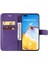 Huawei P40 Pro Klasik Düz Renk ile Yüksek Kaliteli Deri Flip Case (Yurt Dışından) 4