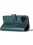 Iphone 15 Için Flip Case Artı Darbeye Dayanıklı Şok Emici Üç Kart Yuvaları (Yurt Dışından) 5