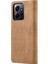 Xiaomi Redmi Not 12 Için Flip Case 4g Manyetik Kapatma Darbeye Vaka Pu (Yurt Dışından) 2