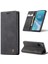 Oneplus 8t Manyetik Kapatma Darbeye Vaka Kart Yuvası Pu Için Flip Case (Yurt Dışından) 1