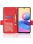 Xiaomi Redmi Için Not 10T 5g Kart Yuvaları Tutucu Yan Toka Cüzdan Pu (Yurt Dışından) 4