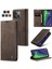 Iphone 15 Için Flip Case Manyetik Kapatma Darbeye Vaka Kart Yuvası Flip Pu (Yurt Dışından) 3