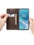 Oneplus 8t Manyetik Kapatma Darbeye Vaka Kart Yuvası Pu Için Flip Case (Yurt Dışından) 5