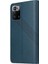 Xiaomi Redmi Not 10 Pro Için Flip Case Üç Kart Yuvaları 4 Köşe Prim (Yurt Dışından) 5