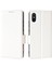Xiaomi Redmi 9A Manyetik Cüzdan Kart Yuvaları Tutucu Yan Toka Pu (Yurt Dışından) 1