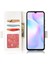 Xiaomi Redmi 9A Manyetik Cüzdan Kart Yuvaları Tutucu Yan Toka Pu (Yurt Dışından) 2
