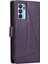 Oppo Oppo 6 Üç Kart Yuvaları Için Flip Case Kickstand Şok Emici (Yurt Dışından) 5