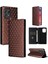 Motorola Moto Kenar 50 Pro Pu Deri 3D Desen Manyetik Kapatma (Yurt Dışından) 1
