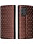Motorola Moto Kenar 50 Pro Pu Deri 3D Desen Manyetik Kapatma (Yurt Dışından) 2