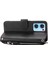 Oppo Reno7 5g Kart Tutucu Için Flip Case Kickstand Manyetik Kapatma Kayışı (Yurt Dışından) 4