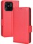 Xiaomi Redmi 10C Için Kılıf Yan Toka Cüzdan Manyetik Pu Deri Kart (Yurt Dışından) 4