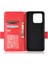 Xiaomi Redmi 10C Için Kılıf Yan Toka Cüzdan Manyetik Pu Deri Kart (Yurt Dışından) 5