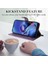 Motorola Moto G54 5g Pu Deri Flip Kickstand Için Kılıf Kart Yuvası ile (Yurt Dışından) 4