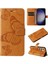 Samsung Galaxy S24 Artı Darbeye Kapak Flip Kickstand Pu ile (Yurt Dışından) 1