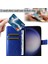 Samsung Galaxy S24 Artı Darbeye Kapak Flip Kickstand Pu ile (Yurt Dışından) 4