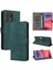 Motorola Moto Kenar 50 Pro Pu Deri Kart Yuvaları Kapak Manyetik (Yurt Dışından) 5