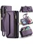 Kadınlar Için Crossbody Durumda Samsung Galaxy S21 Cüzdan Durumda Kart Tutucu (Yurt Dışından) 1