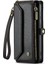 Samsung Galaxy S24 Artı Kılıf Için Crossbody Durumda Cüzdan Fermuar Faturaları Yuvası (Yurt Dışından) 5