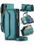 Iphone Xr Için Crossbody Durumda Kart Tutucu Fermuar Faturaları Yuvası Cüzdan Kılıf Için (Yurt Dışından) 1