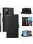 Samsung Galaxy S20 Fe Kickstand Üç Kart Yuvaları Şok Için Flip Case (Yurt Dışından) 1