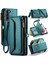 Kadınlar Için Crossbody Durumda Samsung Galaxy S21 Cüzdan Durumda Kart Tutucu (Yurt Dışından) 1