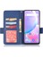 Umidigi A11 Promax Cüzdan Kart Yuvaları Için Kılıf Tutucu Yan Toka Manyetik (Yurt Dışından) 3