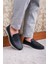 Vittoria Deri Erkek Günlük Ayakkabı Loafer Ayakkabı 5