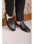 Flavia Hakiki Deri Erkek Klasik Ayakkabı, Loafer Klasik Ayakkabı 6