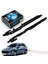 Peugeot 307 2001-... Sunroof Kızak Tamir Takımı -Sert Plastik 816473e001 1