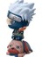 Sıcak Naruto Shippuden Anime Şekilli Kalıp Sasuke Kakashi Gaara Aksiyon Heykelcik Pvc Heykeli Koleksiyon Oyuncak Çocuk Hediyeler (Yurt Dışından) 1