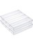 10 Paket 12X3X2 Inç Şeffaf Çekmece Organizatör Tepsileri, Masa Çekmece Içi Bölme Aparatı Saklama Kutuları, Mutfak Için Saklama Kutusu Seti (Yurt Dışından) 2