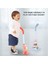 Children Electric Vacuum Cleaner Toy Simulation Vacuum Catcher Kids Pretend Cleaning Educational Toy Mini Vacuum, Blue (Yurt Dışından) 3