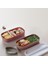 Microwavable 2 Layer Lunch Box With Compartments Leakproof Bento Box Insulated Food Container Lunch Box Pink (Yurt Dışından) 5