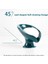 Soap Dish, Ceramic Soap Holder Self Draining Marble Look Leaf-Shape Soap Dishes For Bathroom,green (Yurt Dışından) 2