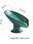 Soap Dish, Ceramic Soap Holder Self Draining Marble Look Leaf-Shape Soap Dishes For Bathroom,green (Yurt Dışından) 3