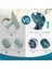 Soap Dish, Ceramic Soap Holder Self Draining Marble Look Leaf-Shape Soap Dishes For Bathroom,green (Yurt Dışından) 5
