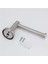 2x Toilet Tissue Paper Roll Holder Stainless Steel Wall Mount For Bathroom Kitchen (Yurt Dışından) 5