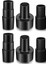 6 Pieces Universal Vacuum Hose Adapter Wet Dry Vacuum Converter Reducer Attachments For Vacuum Cleaner (Yurt Dışından) 1