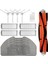 For Mi Robot Vacuum Mop 2 Pro Robot Vacuum Accessories Set, Main Brush, Cleaning Cloths, Hepa Filter, Side Brush (Yurt Dışından) 3