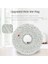 7pcs For M9 Robot Vacuum Cleaner Replacement Spare Parts Main Side Brush Hepa Filter Mop Cloth Dust Bag (Yurt Dışından) 3